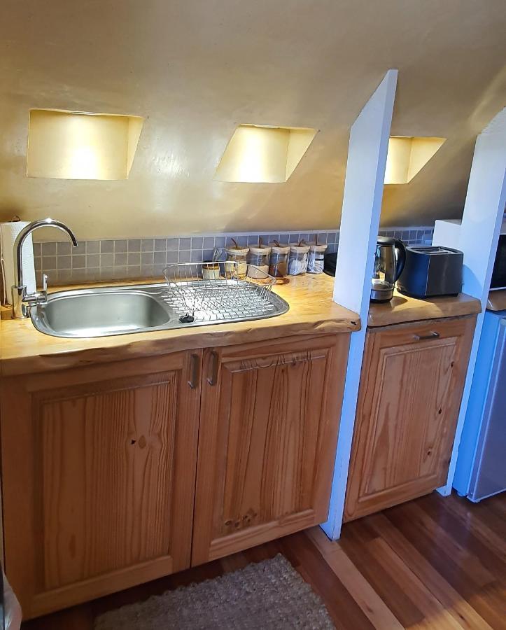 Apartmán Loggers Loft Stormsrivier Exteriér fotografie
