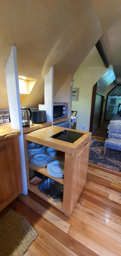 Apartmán Loggers Loft Stormsrivier Exteriér fotografie
