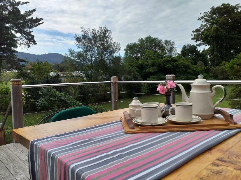 Apartmán Loggers Loft Stormsrivier Exteriér fotografie